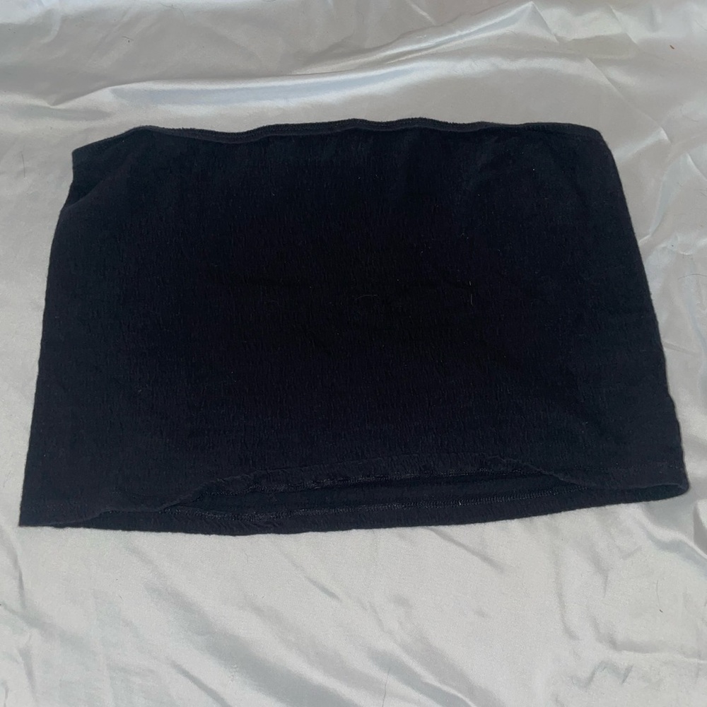 Black tube top American Eagle size large